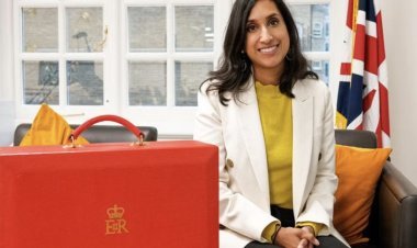 UK: Before the elections, British PM Sunak reshuffled the cabinet, Indian-origin Coutinho got the Energy Ministry