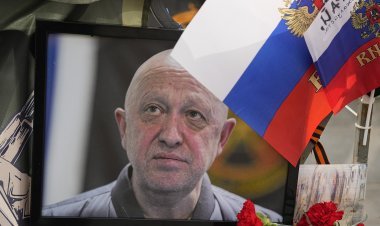 Yevgeny Prigozhin's plane may have been deliberately shot down, Kremlin expressed doubt