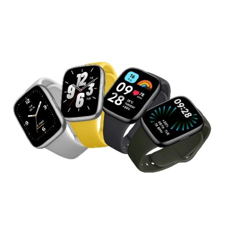 Redmi Watch 3 Active launched with 12 days battery life and Bluetooth calling, price less than Rs 3000