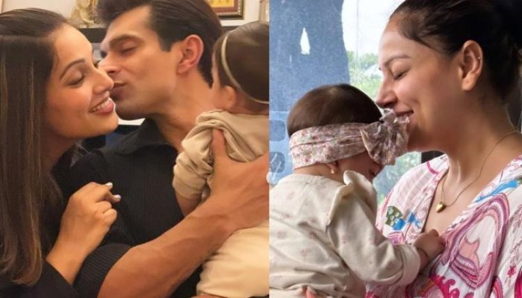 Bipasha Basu was alone for 15 days after the birth of daughter Devi, even the family was kept away from the beloved