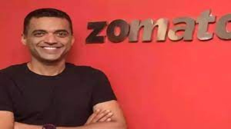 Zomato shares hit a 52-week high when the company reported its first-ever net profit in July 2021