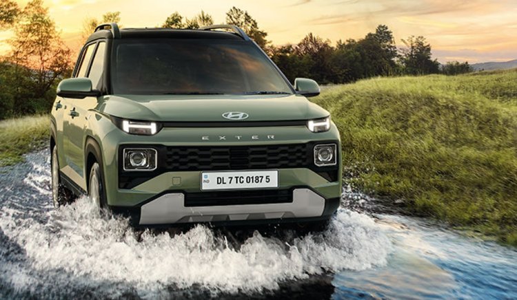 Fire of Hyundai Exter! Booking crossed 50 thousand, equipped with 6 airbags and electric sunroof