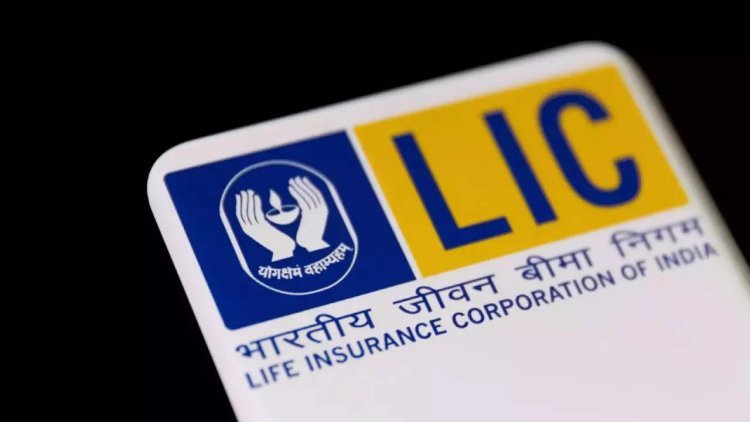 LIC Q1 Results: LIC's strong performance in June quarter, company's net profit increased manifold