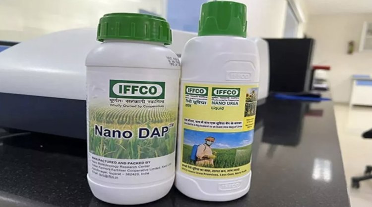 Production of 90 lakh tonnes of Nano DAP will start by April, foreign dependence has started decreasing in the matter of fertilizer