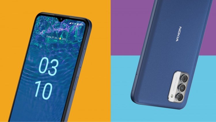 Nokia launched two new smartphones Nokia G310 5G and Nokia C210, the price and features are very special