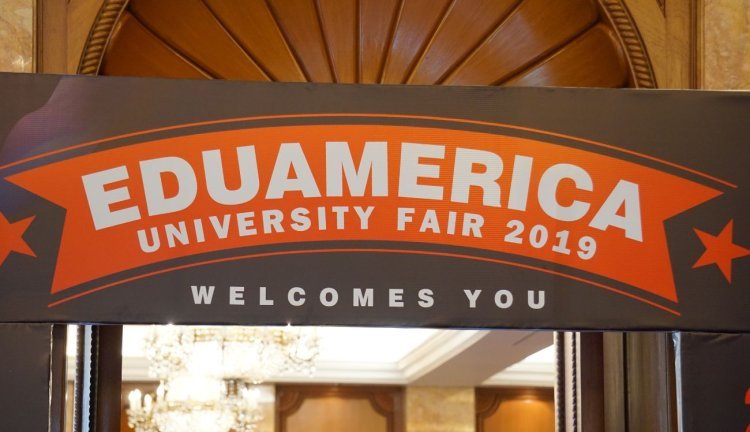 EduAmerica University Fair 2023: Empowering Your Path to Success