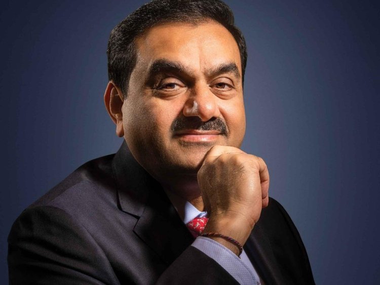 Hindenburg has no effect on Adani Group, EBITDA increased by 42 percent in the first quarter of the current financial year