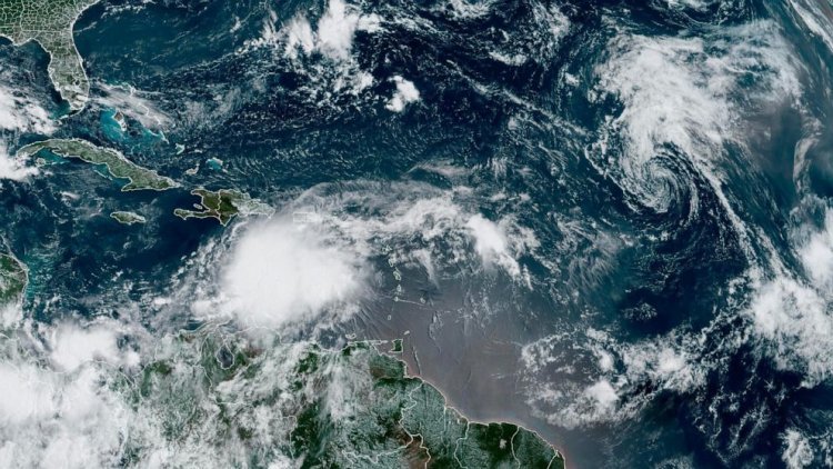 Tropical Storm Franklin: Flood threat after storm rain in Haiti and Dominican, fear of submergence in many areas