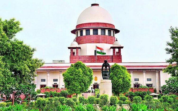 Supreme Court judge spoke on the change, India is the first country in the world to adopt an environment-centric approach