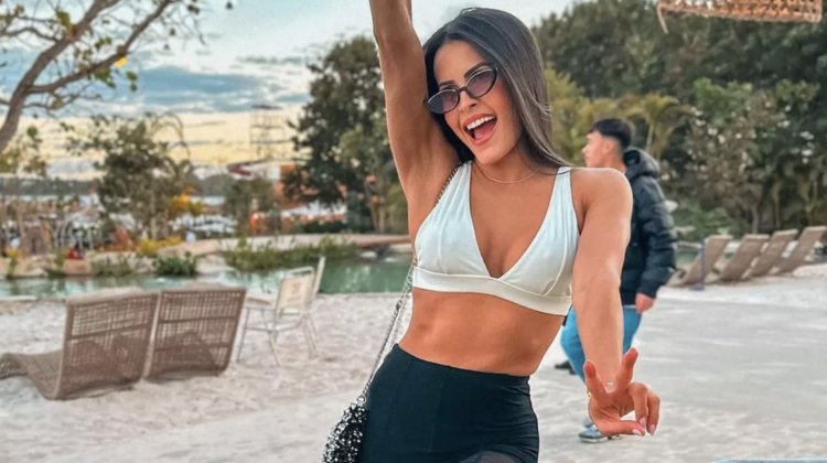33-year-old Brazilian fitness model Larissa Borges dies of heart attack, initial investigation surprises
