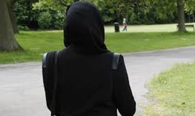 Girl wearing burqa raised slogans of 'Jai Shri Ram', then received death threats; accused arrested