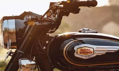 2023 Royal Enfield Bullet 350 Launched: 2023 Bullet 350 in new style, equipped with these features