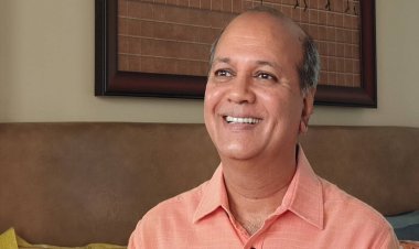 AFAA honored Ramesh Narayan with 'Honorary Life Member Award'