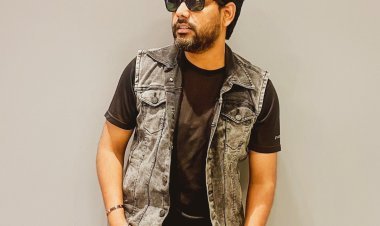 Deep Samvaad: The Rising Star of Soulful Melodies and Inspiring Music