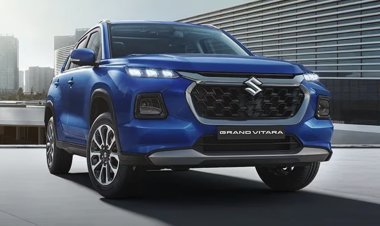 Maruti Suzuki at the highest level of 52 weeks, shares jumped more than 3 percent