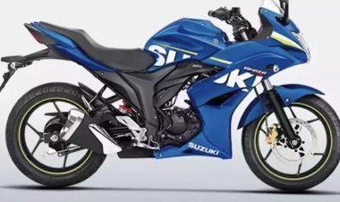 Bike sales Report: Suzuki recorded 30 percent growth last month, exported bikes also included