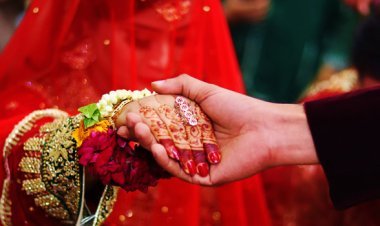 Karnataka: What kind of superstition is this in the name of making it rain, the children of class 5th got married; Whole village got involved