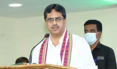 BJP believes in 'Sabka Saath, Sabka Vikas'..., Tripura Chief Minister Manik Saha gave a statement