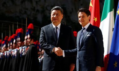 China setback: Italy is planning to withdraw from China's BRI plan, the agreement is ending in 2024