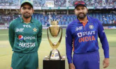 Flood like situation in Colombo, there may be change in the schedule of Asia Cup; Matches can be held in Dambulla or Kandy