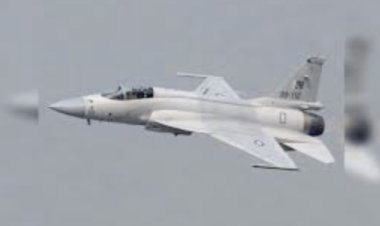 Pak-Myanmar: Myanmar angry with Pakistan over fighter jets, supplied JF-17 fighter jets turned out to be junk