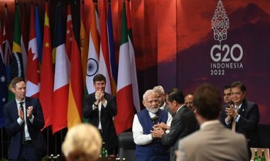 G20 Summit: US President is very eager to visit India, but expressed disappointment about this