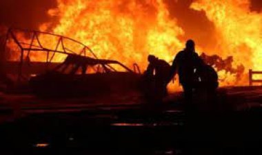 Yemen's capital shaken by gas station explosion, eyewitnesses narrated horrifying scene