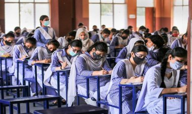 Karnataka: Children create noise in the class, then the angry teacher said- 'Go to Pakistan', transferred