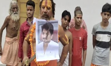 'Then I will do this work myself', reward of Rs 10 crore on Udhayanidhi's head; Why did Stalin say this after being declared a saint?