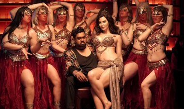 Giorgia Andriani Ventures into the World of South Indian Cinema with Dhruva Sarja's 'Martin'