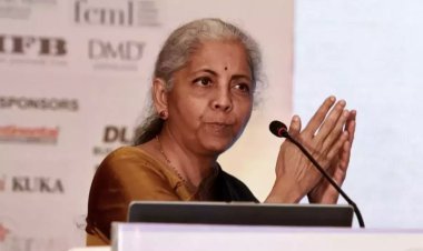 It is necessary to reduce unclaimed deposits, banks and financial institutions should take these steps: Finance Minister Nirmala Sitharaman