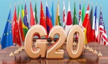G-20 Summit: World will see the shine of two and a half thousand years old gold earrings, it will be displayed in Delhi
