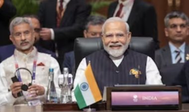 In the East Asia Summit, PM Modi showed India's changed attitude, said- our interests should be taken care of in 'South China Sea'