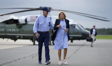 America's first lady Jill Biden became Corona negative, became Covid positive on September 4