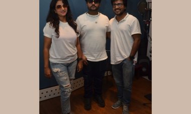 Singer Anuja Sahai’s Soulful Romantic Number ‘Saiyaan Ve’ Will Touch Your Heart