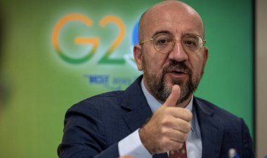 G20: EU supports India on every issue except Ukraine, 'Our thinking about Russia's war is clear from the beginning'