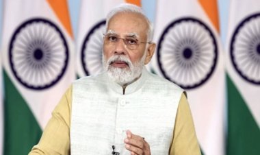 PM Modi expressed grief over the devastation caused by the earthquake in Morocco, said - India will provide all possible help