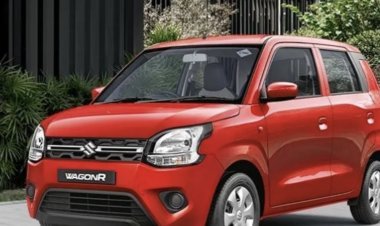 Maruti Suzuki Wagon R: Thousands of discounts are available on this Maruti car, hurry up so you don't miss the opportunity.