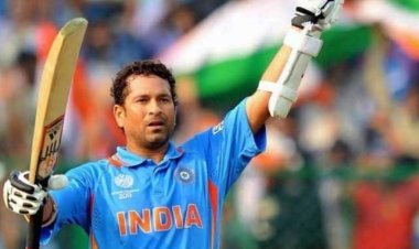 Waiting for 77 matches, Sachin Tendulkar played with AUS bowling attack; First century was scored in ODI on this day