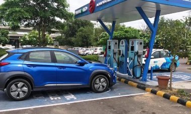 World EV Day 2023: These are the top 5 EV Charging Station making companies in the country