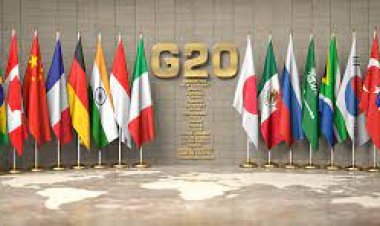 G-20 approves Indian agenda of economic development, poor and developing countries will benefit