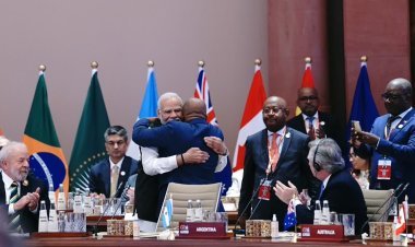 India becomes vocal voice of emerging-developing countries by making African Union a member of G20