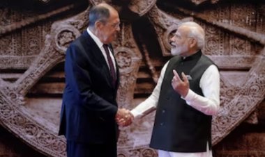 G20 Summit: Russia liked the G20 summit, Russian Foreign Minister praised India's chairmanship