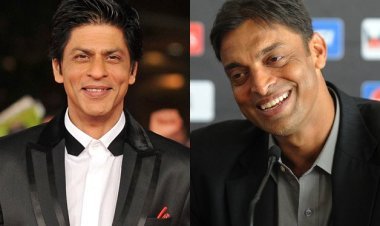 Shoaib Akhtar spoke big about Salman-Shahrukh Khan, gave his opinion on India-Pakistan relationship