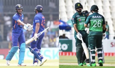 IND will have a fight with PAK on the reserve day! 'Rohit Brigade' has to remain alert, and has faced deep pain twice