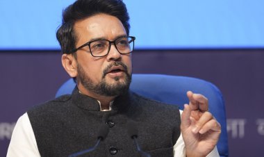 An attempt was made to insult Sanatan Dharma, Rahul Gandhi and Uddhav Thackeray are sitting silent - Anurag Thakur