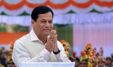 Minister Sarbananda Sonowal leaves for Russia to attend the Eastern Economic Forum meeting; Putin will address the meeting