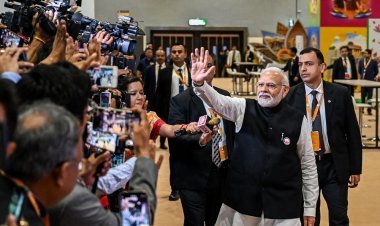 After the success of G20 summit, world media praised India