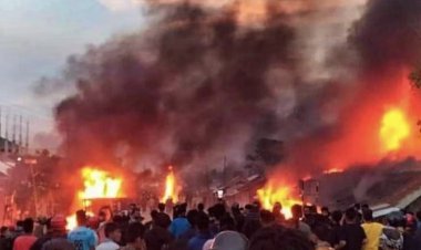 Terrorist groups, which were on the verge of extinction in Manipur, are raising their heads again, increasing tension by joining the crowd