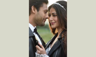 Stebin Ben: Heer Achhra is a good-looking girl, with an amazing screen presence